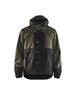 Veste Paysagiste Blåkläder 4854 Vert armée/Noir Blaklader - 485419774699