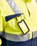 Veste hiver haute-visibilité Blåkläder 4862 Jaune fluo/Marine Blaklader - 486218113389