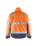 Veste hiver haute-visibilité Blåkläder 4862 Orange fluo/Gris anthracite Blaklader - 486218115396