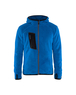 Veste en moumoute à capuche Blåkläder 4863 Bleu Blaklader - 486325028000