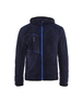 Veste en moumoute à capuche Blåkläder 4863 Marine/Bleu Roi Blaklader - 486325028985