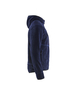 Veste en moumoute à capuche Blåkläder 4863 Marine/Bleu Roi Blaklader - 486325028985