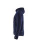 Veste en moumoute à capuche Blåkläder 4863 Marine/Bleu Roi Blaklader - 486325028985