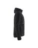 Veste en moumoute à capuche Blåkläder 4863 Noir/Gris clair Blaklader - 486325029992