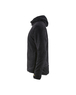 Veste en moumoute à capuche Blåkläder 4863 Noir/Gris clair Blaklader - 486325029992