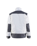 Veste hiver peintre Blåkläder 4865 Blanc/Gris clair Blaklader - 486519001094