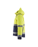 Veste hiver haute-visibilité stretch Blåkläder 4870 Jaune fluo/Marine Blaklader - 487019873389