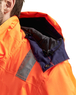 Veste hiver haute-visibilité stretch Blåkläder 4870 Orange fluo/Marine Blaklader - 487019875389