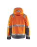 Veste hiver haute-visibilité stretch Blåkläder 4870 Orange fluo/Gris anthracite Blaklader - 487019875396