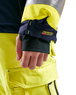 Veste doublée haute-visibilité femme Blåkläder 4872 Jaune fluo/Marine Blaklader - 487219873389