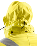 Veste doublée haute-visibilité femme Blåkläder 4872 Jaune fluo/Marine Blaklader - 487219873389