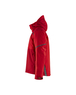 Veste hiver à capuche stretch Blåkläder 4881 Rouge/rouge foncé Blaklader - 488119875658