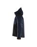 Veste hiver à capuche stretch Blåkläder 4881 Marine foncé/Noir Blaklader - 488119878699