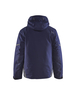 Veste hiver à capuche stretch Blåkläder 4881 Marine Blaklader - 488119878900