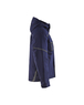 Veste hiver à capuche stretch Blåkläder 4881 Marine Blaklader - 488119878900