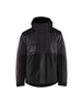 Veste hiver à capuche stretch Blåkläder 4881 Gris Foncé/Noir Blaklader - 488119879899