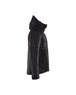 Veste hiver à capuche stretch Blåkläder 4881 Gris Foncé/Noir Blaklader - 488119879899