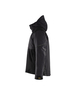 Veste hiver à capuche stretch Blåkläder 4881 Gris Foncé/Noir Blaklader - 488119879899