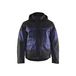 Veste hiver à capuche Blåkläder 4886 Marine/Noir Blaklader - 488619778999