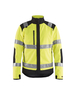 Veste polaire coupe-vent haute-visibilité Blåkläder 4888 Jaune fluo/Noir Blaklader - 488825243399