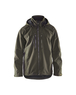 Veste doublée fonctionnelle légère Blåkläder 4890 Vert Kaki/Noir Blaklader - 489019774599