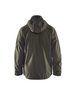 Veste doublée fonctionnelle légère Blåkläder 4890 Vert Kaki/Noir Blaklader - 489019774599