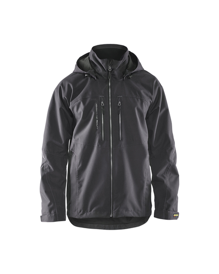 Veste doublée fonctionnelle légère Blåkläder 4890 Gris moyen/Noir Blaklader - 489019779699