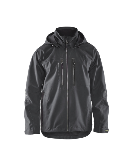 Veste doublée fonctionnelle légère Blåkläder 4890 Gris Foncé/Noir Blaklader - 489019779899