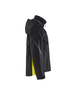 Coupe-vent noir et jaune Blaklader 4890- 489019779933