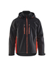 Veste doublée fonctionnelle légère Blåkläder 4890 Noir/Rouge fluo Blaklader - 489019779955