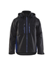 Veste doublée fonctionnelle légère Blåkläder 4890 Noir/Bleu roi Blaklader - 489019779985