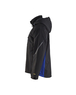 Veste doublée fonctionnelle légère Blåkläder 4890 Noir/Bleu roi Blaklader - 489019779985