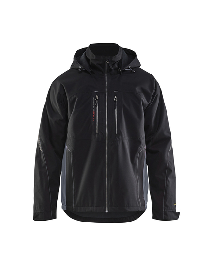 Veste doublée fonctionnelle légère Blåkläder 4890 Noir/Gris clair Blaklader - 489019779994