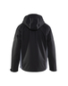 Veste doublée fonctionnelle légère Blåkläder 4890 Noir/Gris clair Blaklader - 489019779994