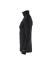 Haut de sous-vêtements col zippé WARM Blåkläder 4891 Noir Blaklader - 489117059900