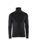 Haut de sous-vêtements col zippé XWARM Blåkläder 4894 Noir Blaklader - 489417069900