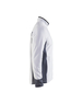 Veste micropolaire Blåkläder 4895 Blanc/Gris clair Blaklader - 489510101094