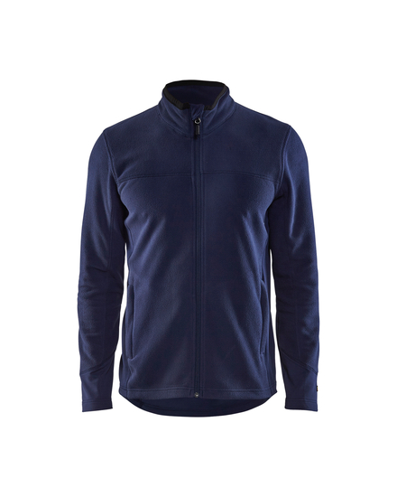 Veste micropolaire Blåkläder 4895 Marine Blaklader - 489510108900