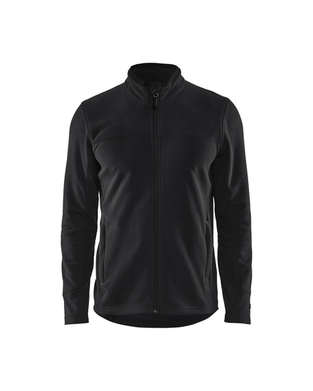 Veste micropolaire Blåkläder 4895 Noir Blaklader - 489510109900