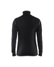 Haut de sous-vêtements col zippé retardant flamme inhérent Blåkläder 4898 Noir Blaklader - 489817259900
