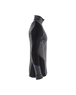 Haut de sous-vêtements col zippé WARM Blåkläder 4899 Gris moyen/Noir Blaklader - 489917329699