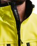 Veste softshell haute-visibilité Blåkläder 4900 Jaune fluo/Marine Blaklader - 490025173389