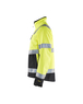 Veste softshell haute-visibilité Blåkläder 4900 Jaune fluo/Noir Blaklader - 490025173399