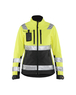 Veste softshell haute-visibilité femme Blåkläder 4902 Jaune fluo/Noir Blaklader - 490225173399