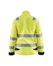Veste haute-visibilité femme Blåkläder 4903 Jaune fluo/Marine Blaklader - 490318113389