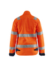 Veste haute-visibilité femme Blåkläder 4903 Orange fluo/Marine Blaklader - 490318115389