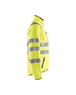 Veste softshell haute-visibilité Blåkläder 4906 Jaune fluo Blaklader - 490625123300