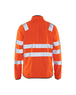 Veste softshell haute-visibilité Blåkläder 4906 Orange fluo Blaklader - 490625125300