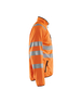 Veste softshell haute-visibilité Blåkläder 4906 Orange fluo Blaklader - 490625125300