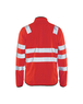 Veste softshell haute-visibilité Blåkläder 4906 Rouge fluo Blaklader - 490625125500
